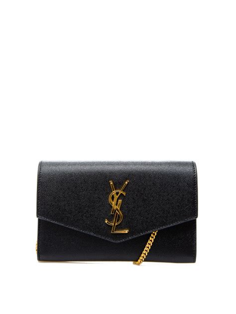 Saint Laurent Ysl Flap Chain338y '338Y' .